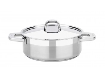 Cacerola c/tapa 24cm advance i