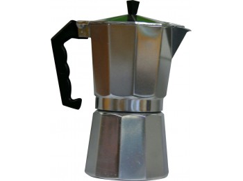 Cafetera italiana 09tz alu viv