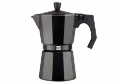 Cafetera italiana 06tz alu ne