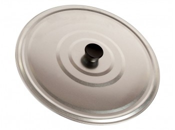 Tapa lisa p/paella 40cm