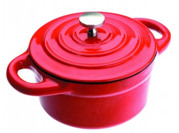 Cacerola 10cm mini cocotte ro