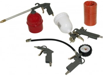 Aerografo compresor