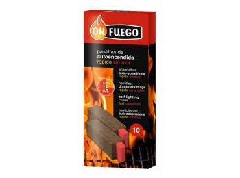 Pastilla encendido 10 pz