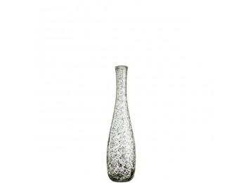Florero 40cm basalto
