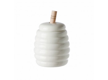 Tarro miel c/servidor 290ml me