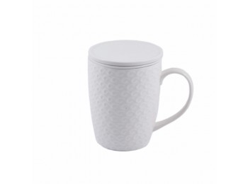 Taza c/asa mug momenti 3 pz