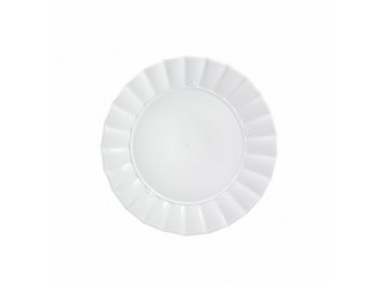 Plato llano 26,5cm porcel