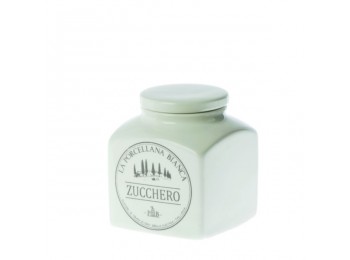 Tarro c/tapa azucar 0,5lt cons