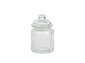 Tarro c/tapa 250ml versilia