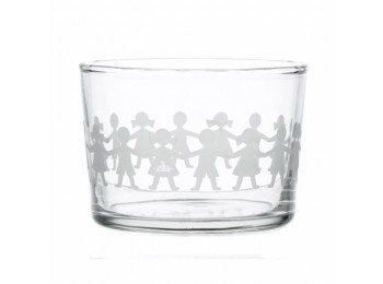 Vaso  bajo 22,5cl babila