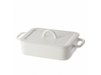 Bandeja  c/tapa 22cm poppi