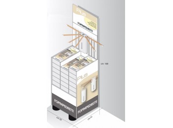 Tendedero humidificador 6 vari