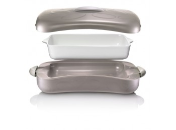 Fuente rect 45x25x13cm 224500