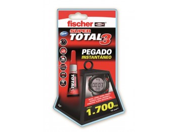 Adhesivo instantaneo flex 3 gr