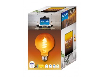 Lampara led globo e27 3w 170lm