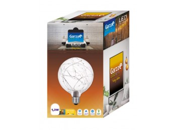 Lampara led globo e27 1,2w 270