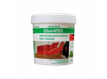 Caucho liq blanco 20 kg