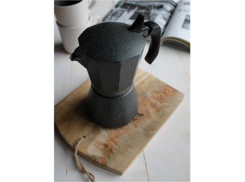 Cafetera italiana induccion 3t
