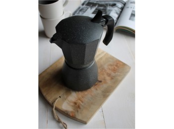 Cafetera italiana induccion 12