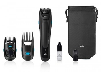Cortapelo recargable barbero 3