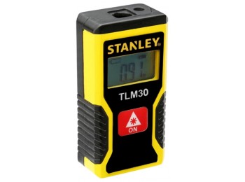 Medidor laser Stanley 9mt TLM30