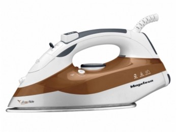 Plancha vapor 2500w magefesa f