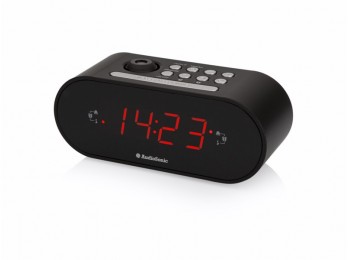 Radio reloj despertador fm pro
