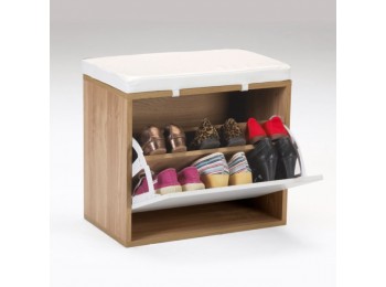 Zapatero 1 puerta 50x46x30cm b