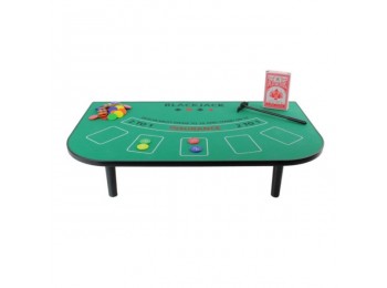 Juego black jack 51x30x9,6cm c