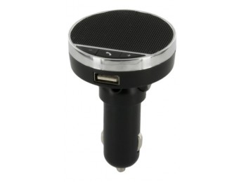 Bluetooth toma mechero
