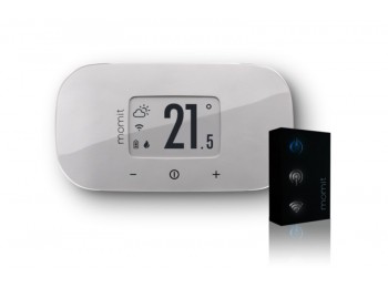 Termostato wifi pared/inalambr