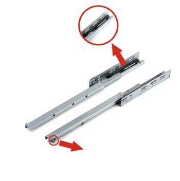 GUIA ABSORCION C/FRENO QUADRO 450MM