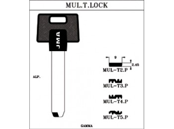 Llave alpaca jma mul-t2.p
