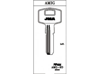 Llave laton jma amg-9d