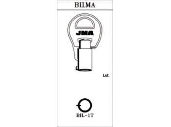 Llave jma bil-1t