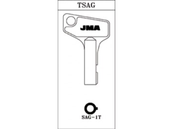 Llave jma sag-1t