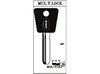Llave alpaca jma mul-t10.p