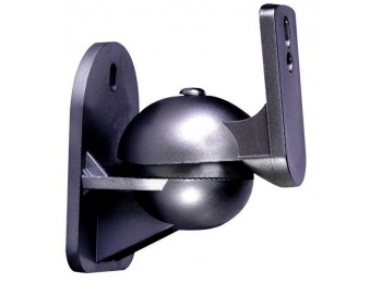 Soporte multimedia altavoz par