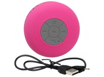 Altavoz ducha bluetooth 5cm cm