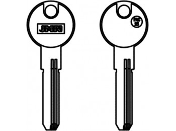 Llave laton jma