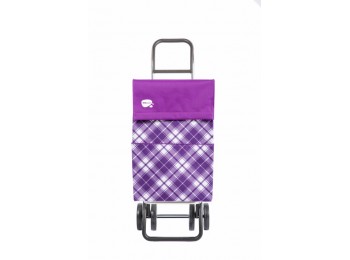 Carro compra 43lt 4 ruedas viv