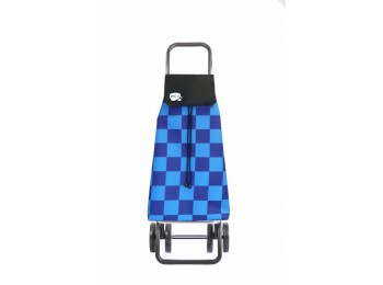 Carro compra 43lt 4 ruedas viv