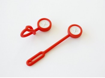 Colgador magnet. 22x10x99mm 2