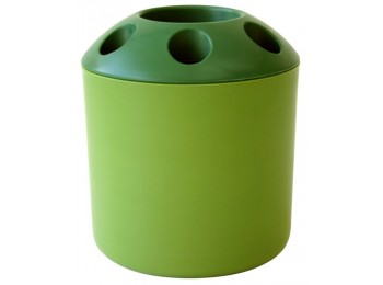 Vaso portacepillos 96?106mm ve