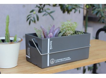 Caja multi con asa 143x228x160