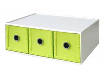 Cajonera multi apil 03 cajones