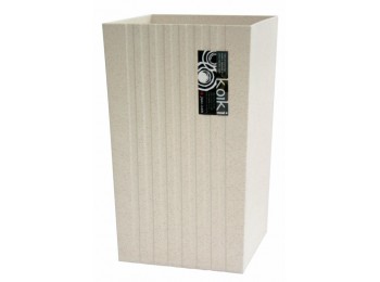 Cesto multi rect 196x196x327mm
