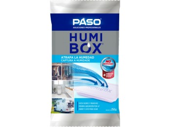 Absorbe humedad 250gr humibox