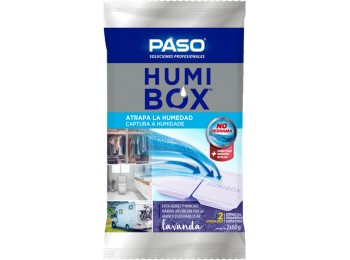 Absorbe humedad 2x60gr humibox