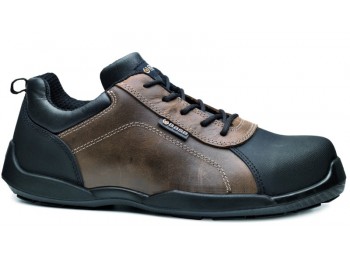 Zapato seg s3 t46 piel flor hi